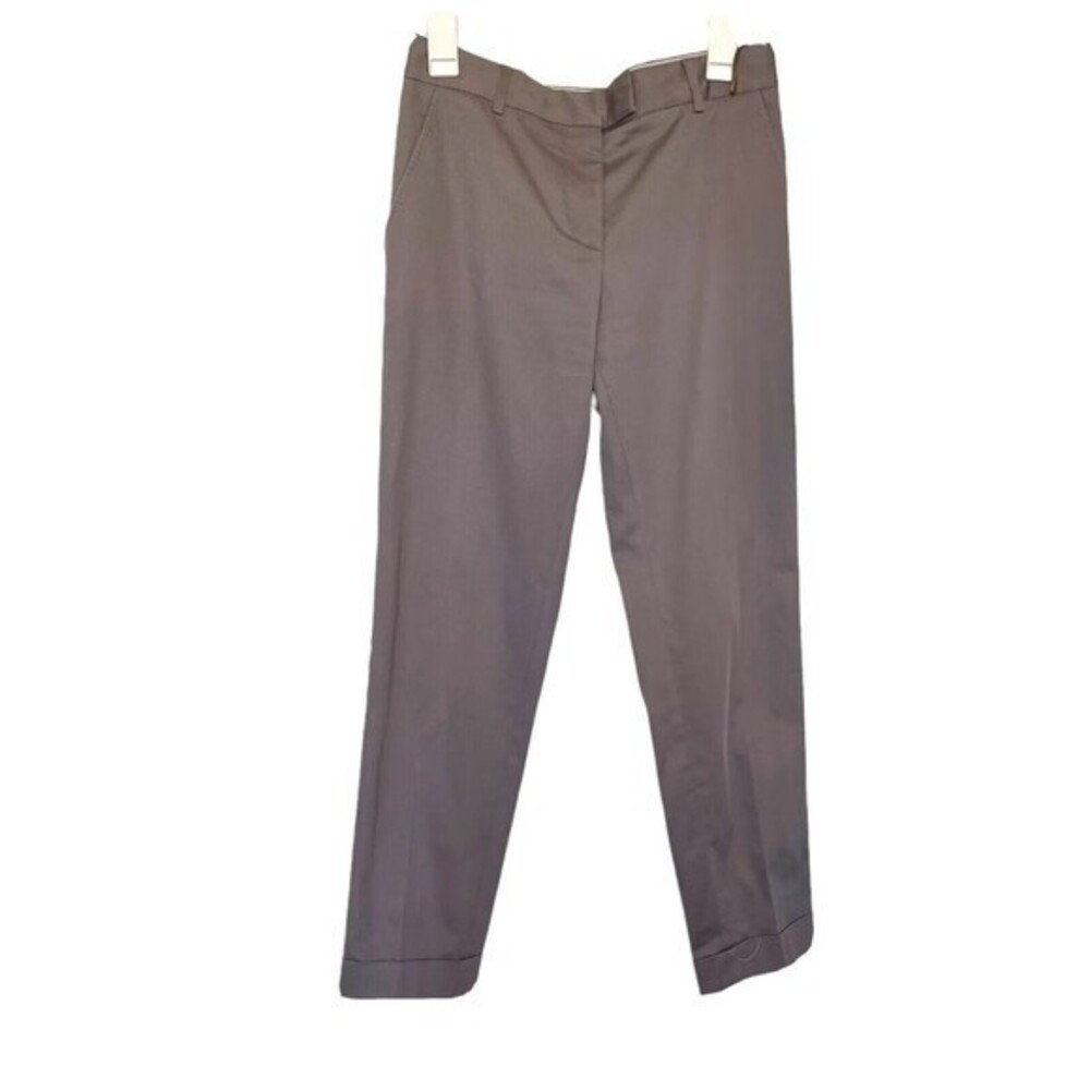 Stella McCartney Womens Dress Pants Sz 40 Trousers Size 4-6 Corporate Work Day